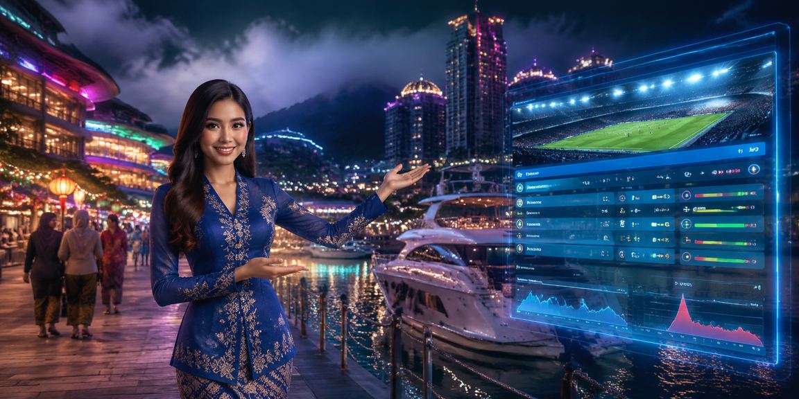 Suasana taruhan kriket dalam talian di Genting Highlands menggunakan platform 795