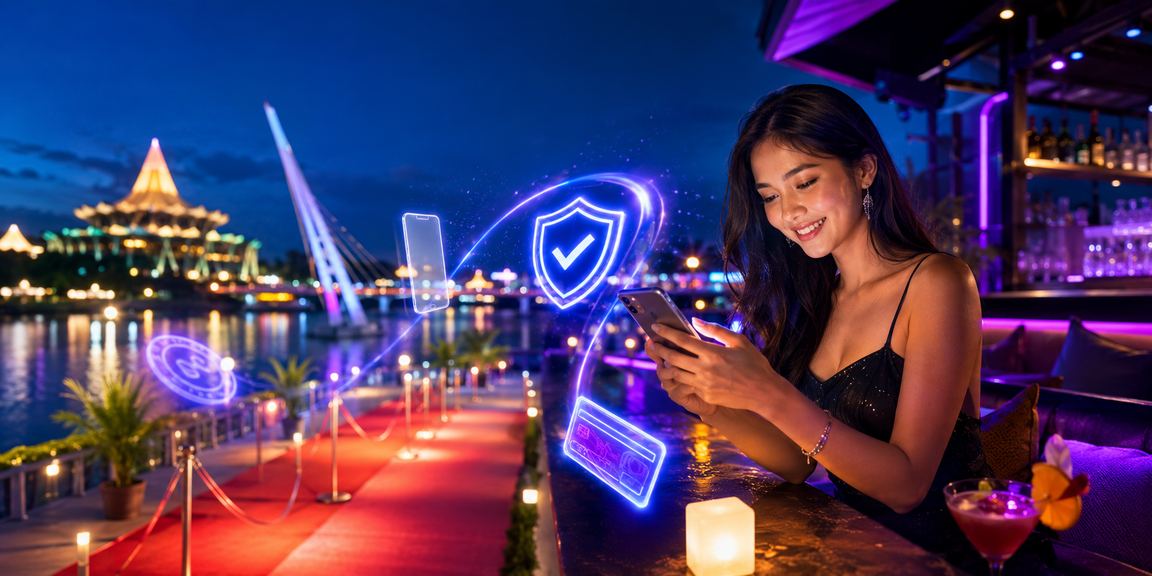 Aplikasi kasino 795 di Kuching untuk pengguna Android Malaysia